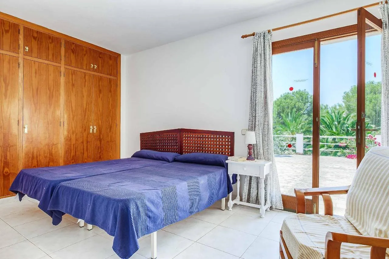 Villa Punta Des Port Quince Сантаньи