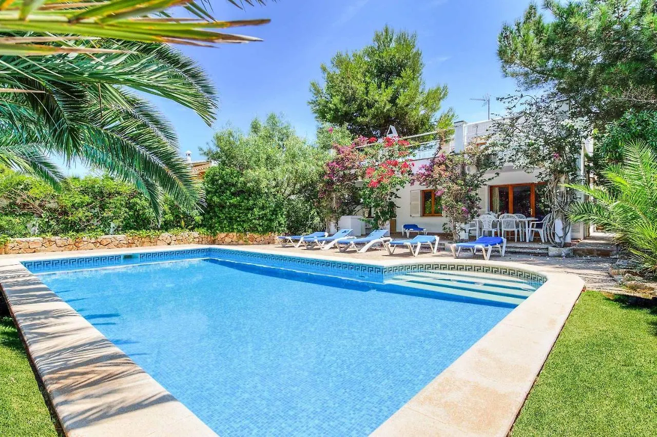 Villa Punta Des Port Quince Сантаньи