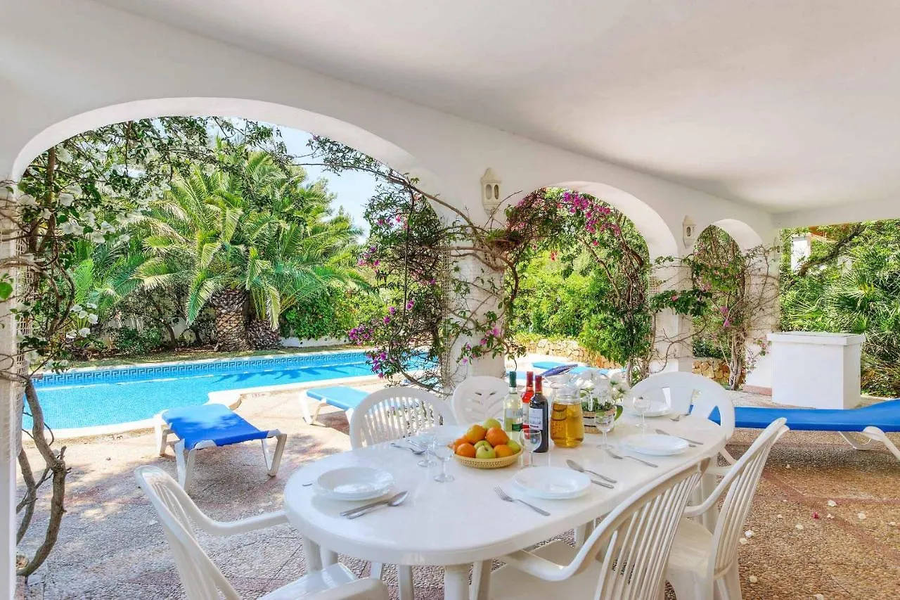 Villa Punta Des Port Quince Сантаньи