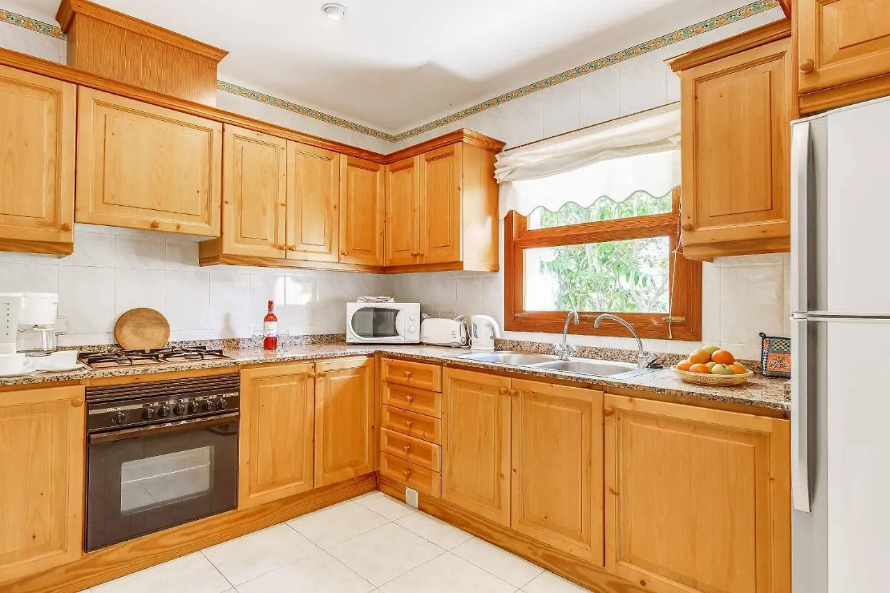 Villa Punta Des Port Quince Сантаньи