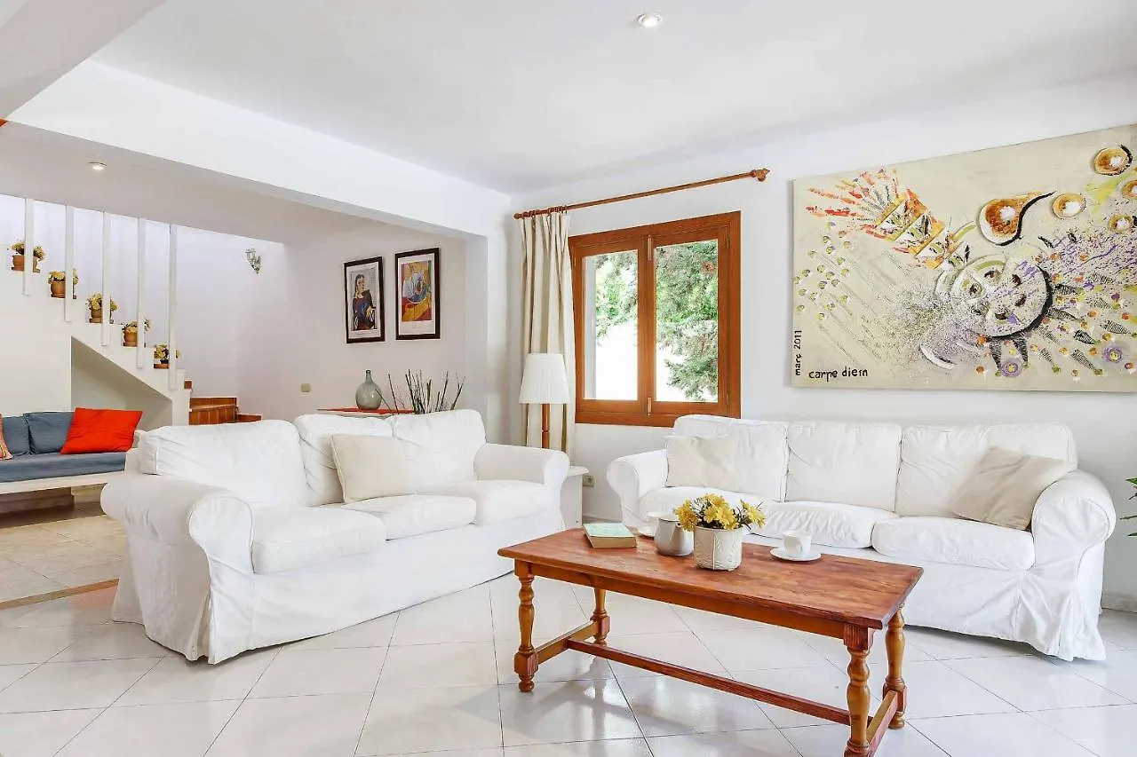 Villa Punta Des Port Quince Сантаньи